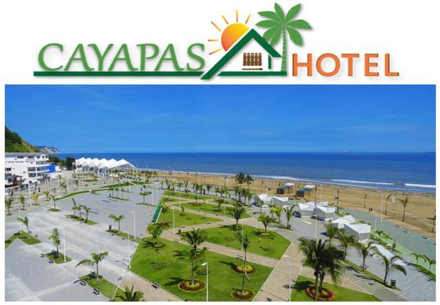 Hotel Cayapas Εσμεράλδας Εξωτερικό φωτογραφία