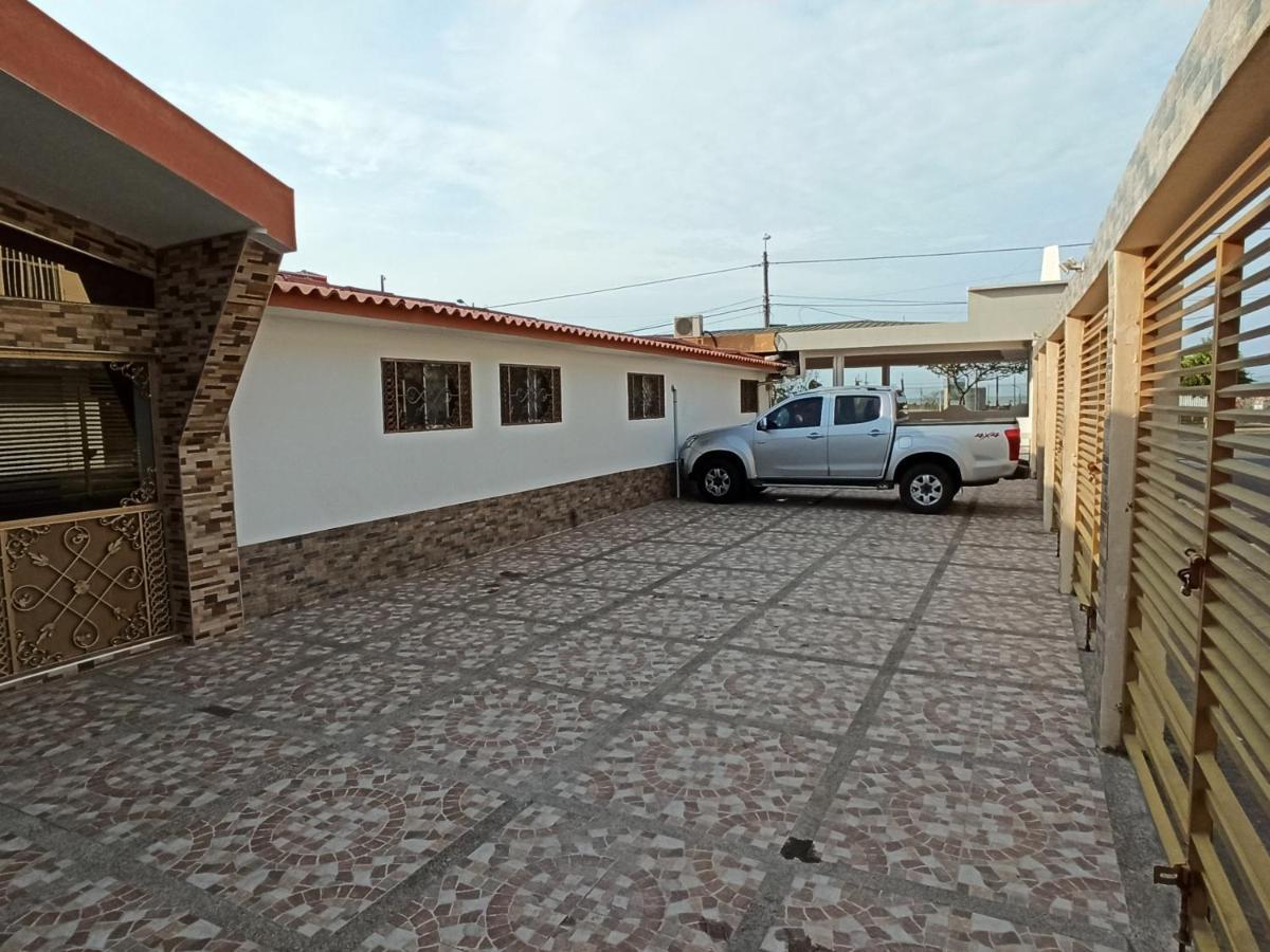 Hotel Cayapas Εσμεράλδας Εξωτερικό φωτογραφία