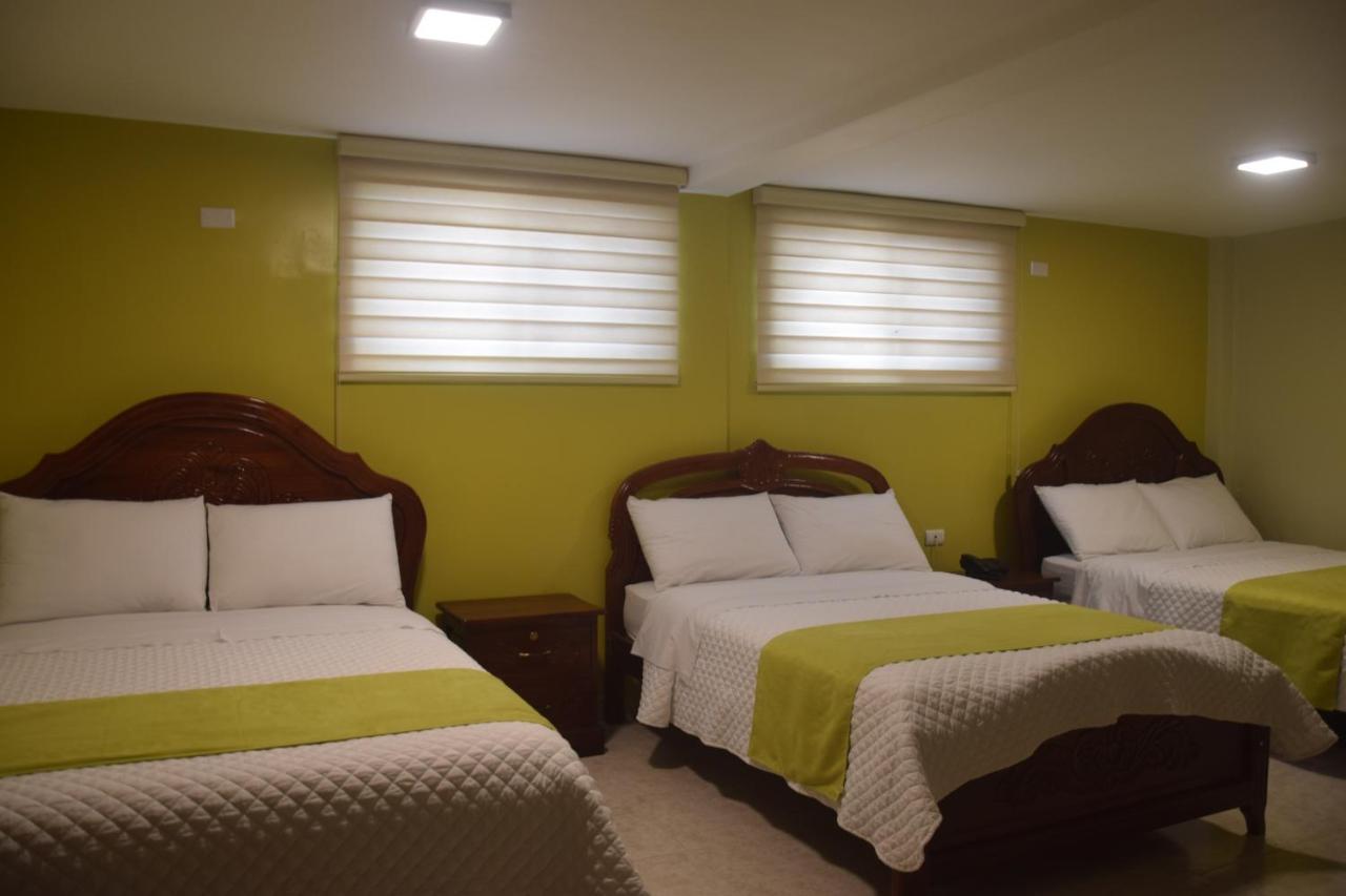 Hotel Cayapas Εσμεράλδας Εξωτερικό φωτογραφία